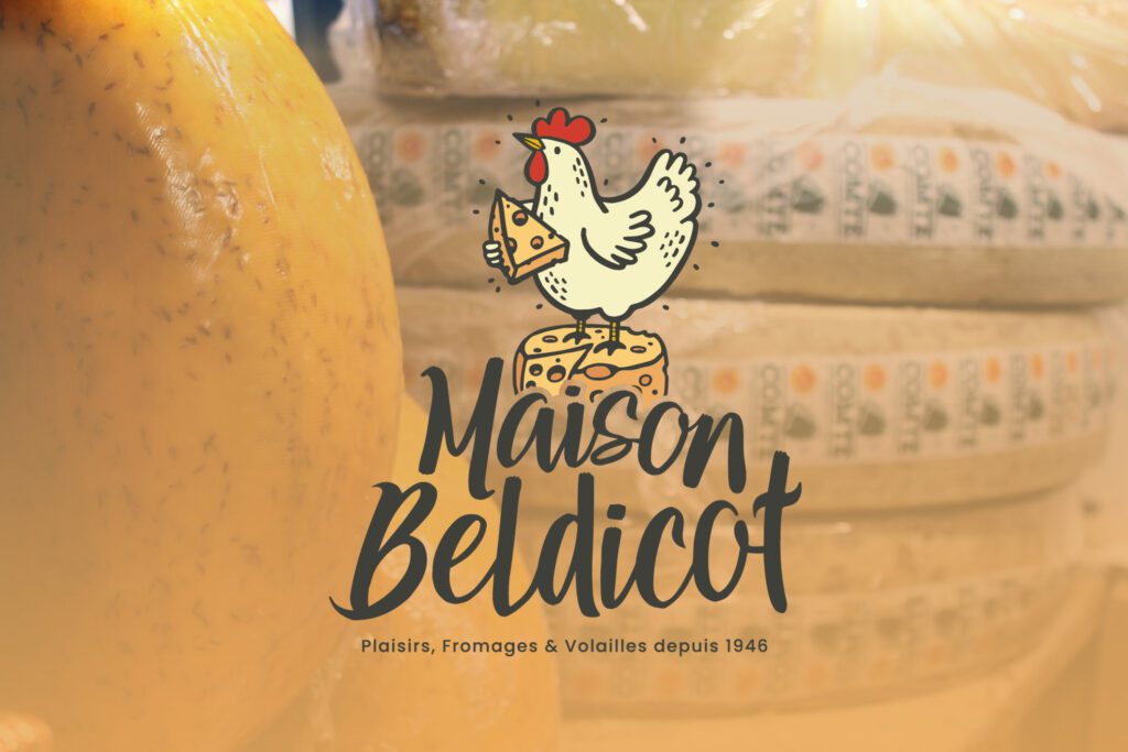 Illustration de Maison Beldicot